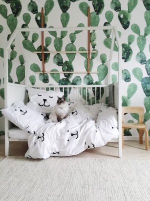 Tellkiddo, påslakan150x200 cm - Image 3