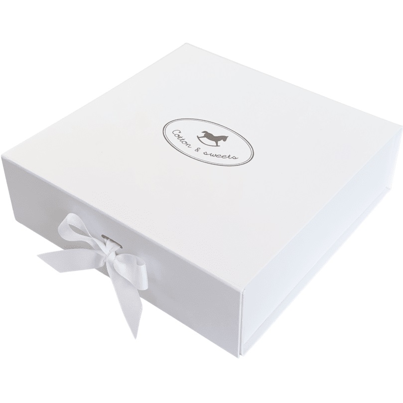 Cotton & Sweets, Gåvoset Newborn IV, Vanilj - Image 3