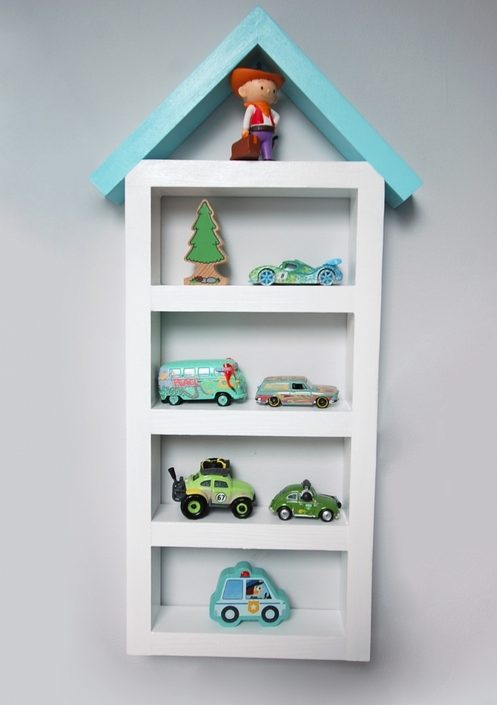 Hylla medium garage