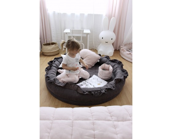 Cotton&Sweets grafit junior nest basic - Image 8