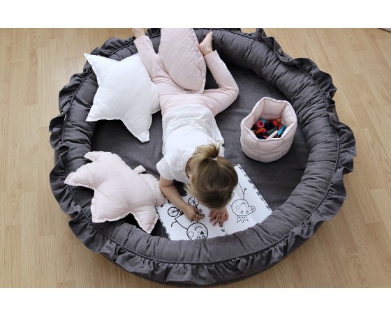 Cotton&Sweets grafit junior nest basic - Image 6