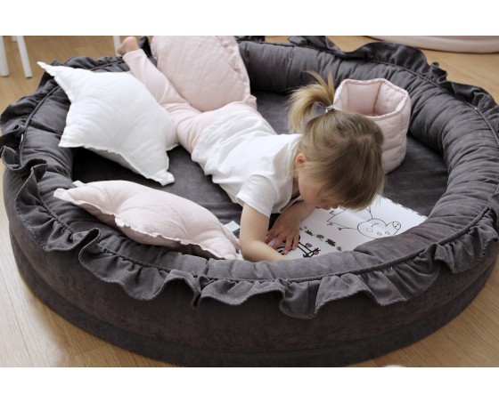 Cotton&Sweets grafit junior nest basic - Image 7