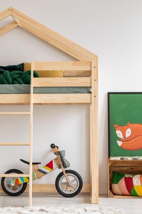 Hussäng med loft, Mila DMPA - Image 2