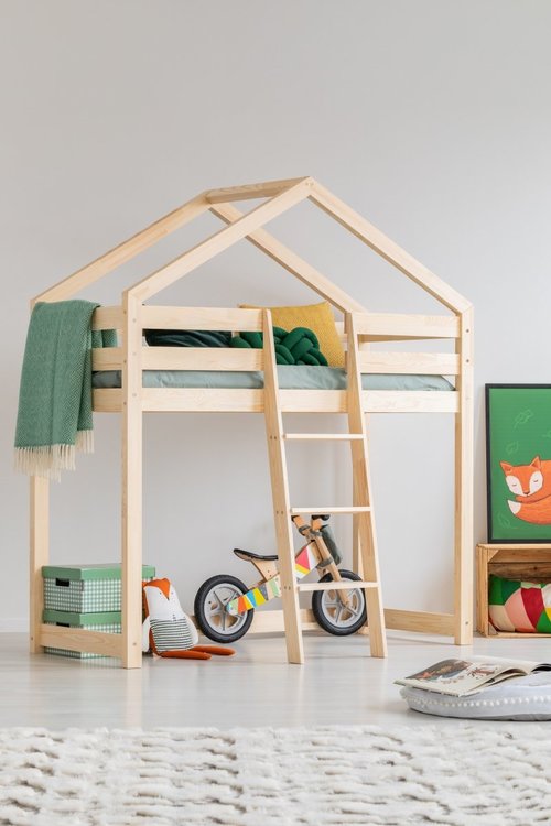 Hussäng med loft, Mila DMPA - Image 3