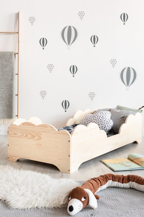 Säng till barnrummet, BOX10 - Image 4