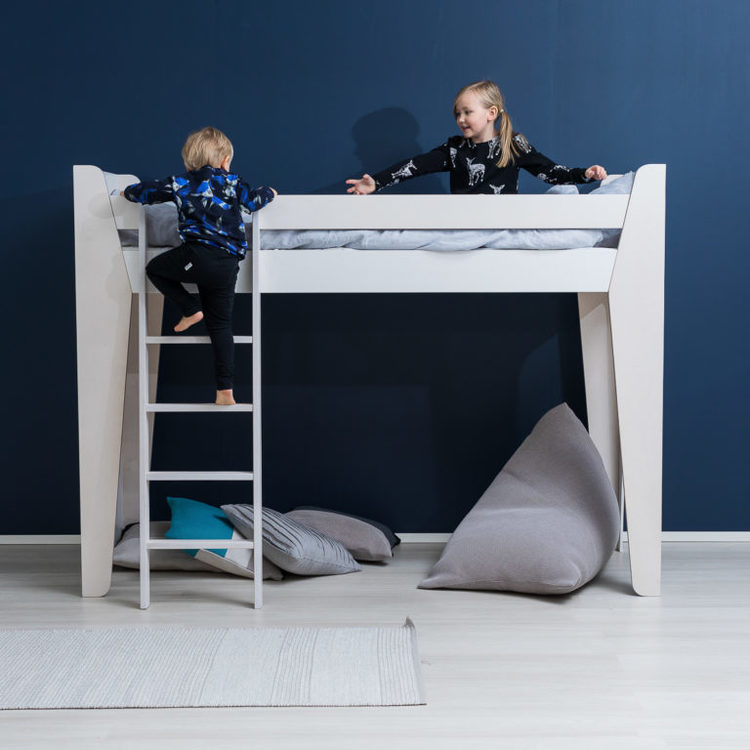 Lumo Kids, Ketara Loftsäng - Image 3