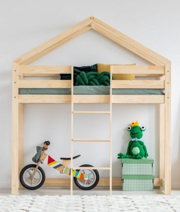 Hussäng med loft, Mila DMPA