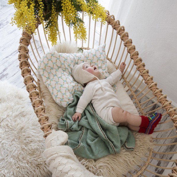Bermbach, babysäng rotting, Lola - Image 7