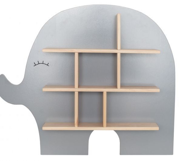 Jabadabado, hylla elefant