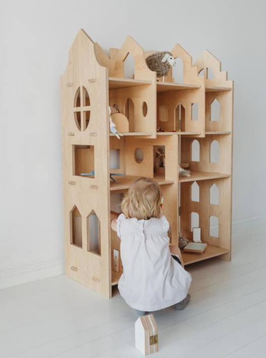 The Screen ? dockhus 4 in 1