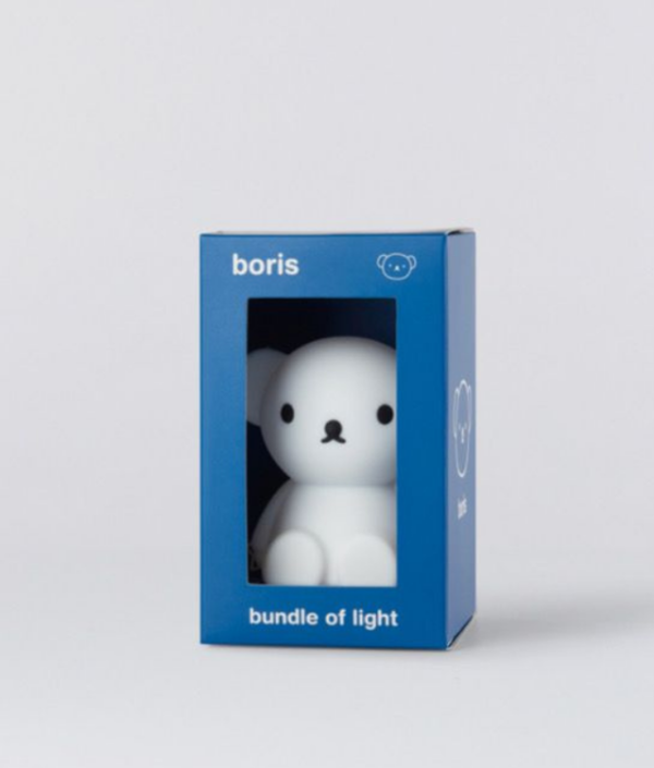 Mr Maria, mini Boris bundle of light