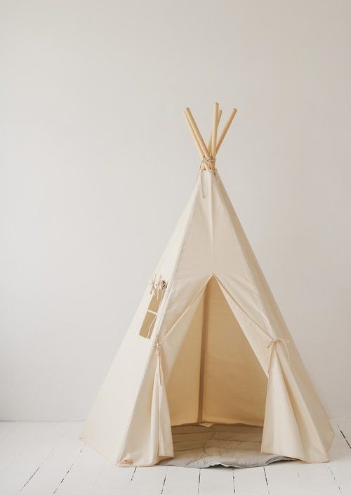 Moi Mili, tipitält beige