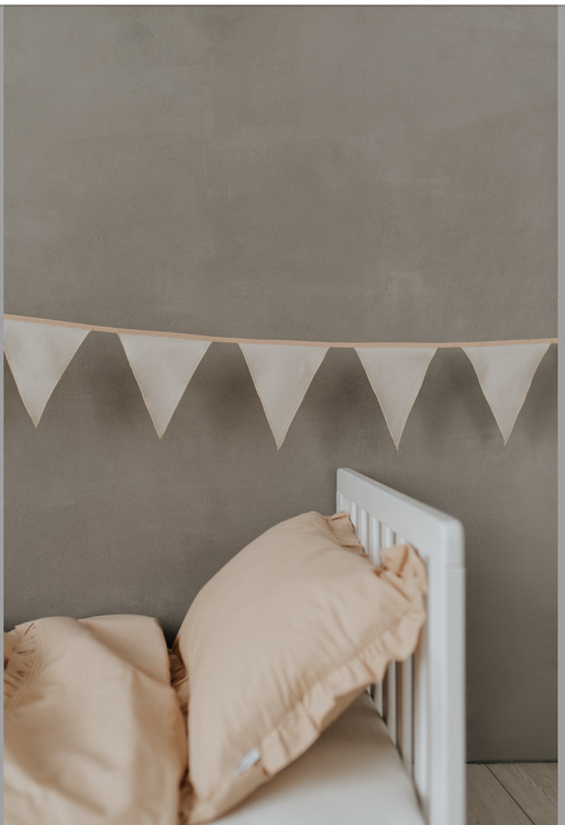Babylove, vimpel beige mix - Image 3
