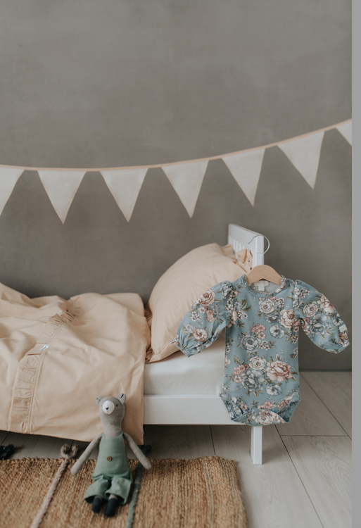 Babylove, vimpel beige mix - Image 4