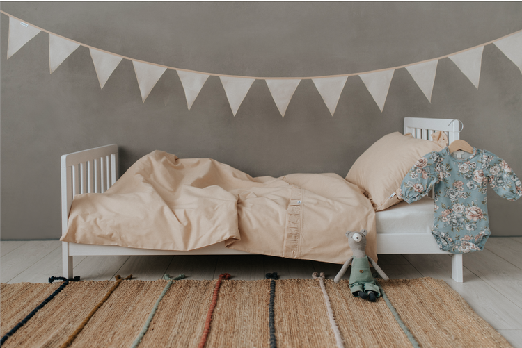 Babylove, vimpel beige mix - Image 2