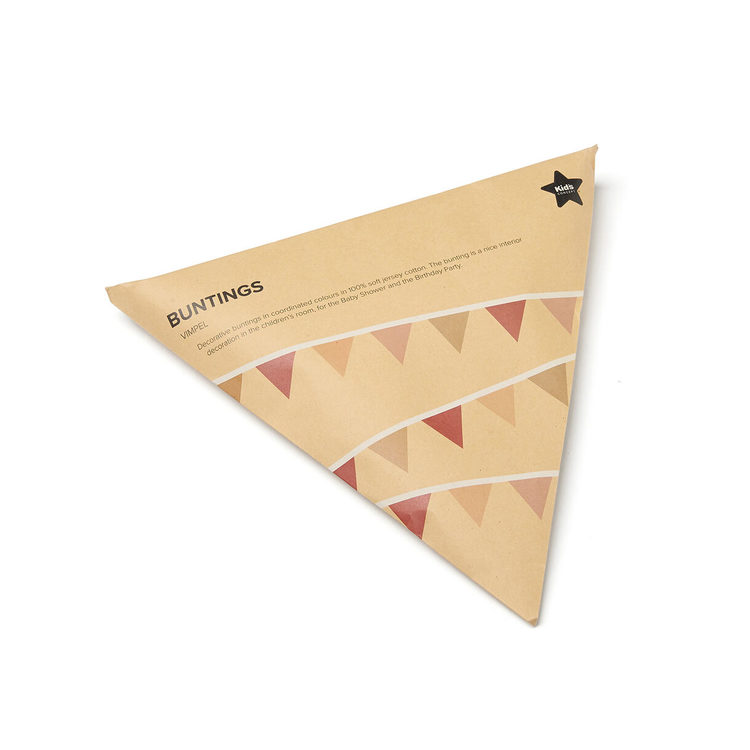Kid`s Concept, vimpel gul/rosa - Image 3