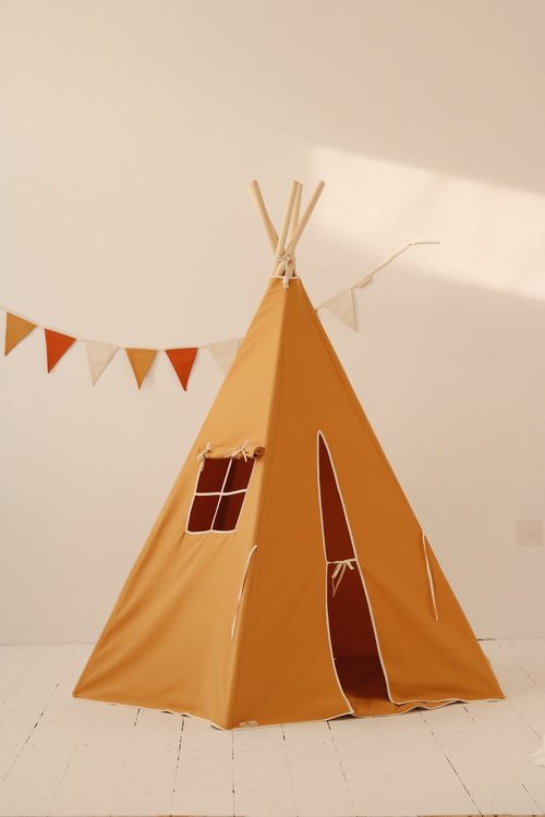 Moi Mili, tipitält ochre - Image 5