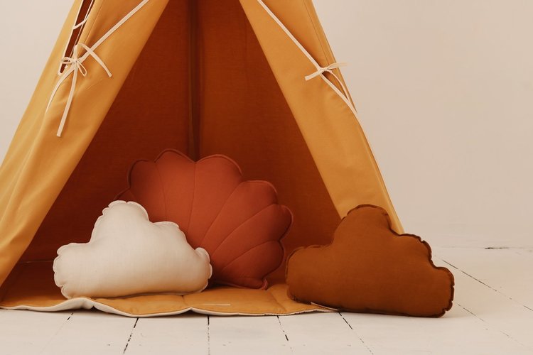 Moi Mili, tipitält ochre - Image 3