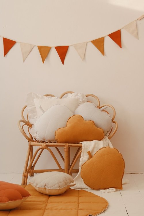 Moi Mili, lekmatta ochre - Image 3