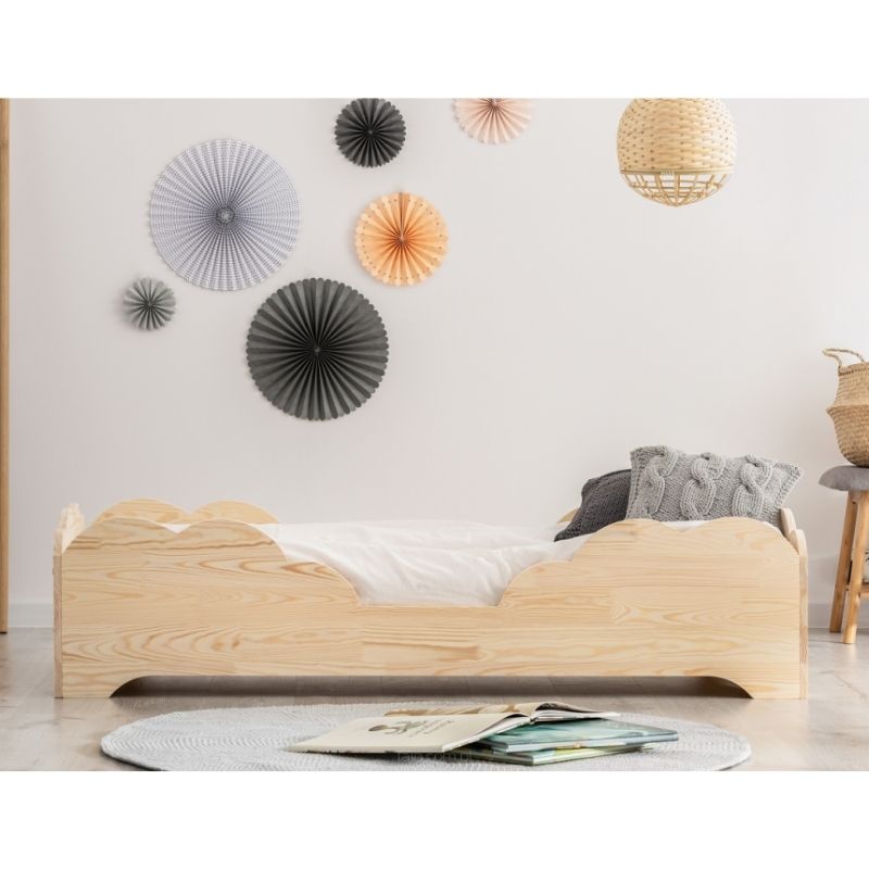 Säng till barnrummet, BOX10