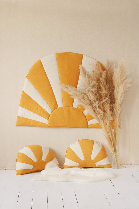 Moi Mili, linne kudde Yellow Sun - Image 6