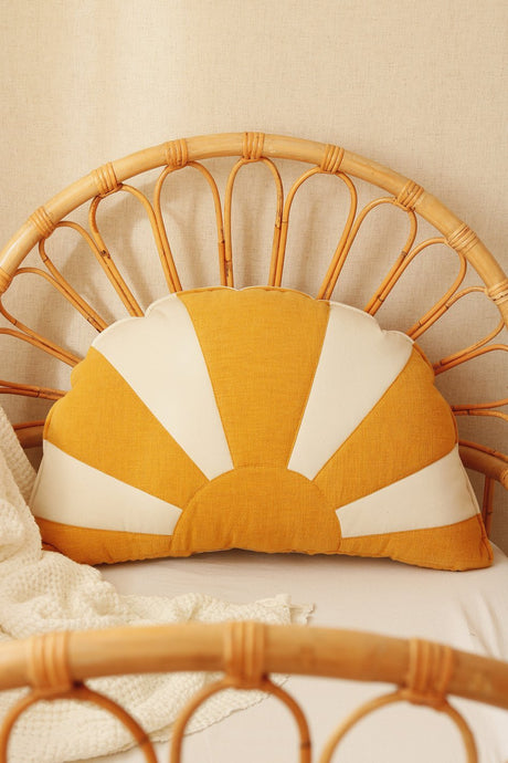Moi Mili, linne kudde Yellow Sun - Image 3