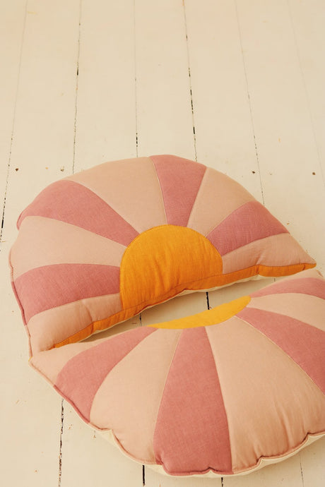 Moi Mili, linne kudde Pink Sun - Image 2