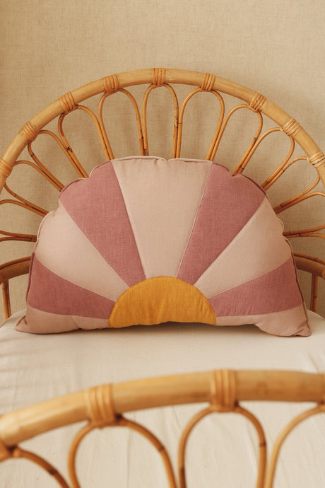 Moi Mili, linne kudde Pink Sun - Image 3
