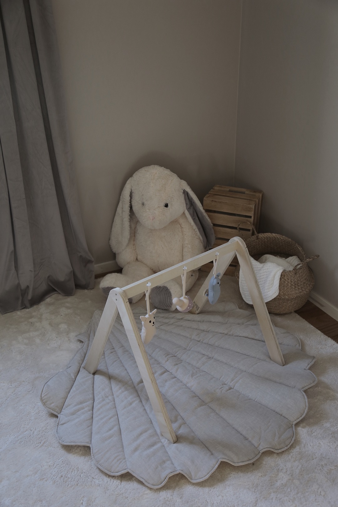 Moi Mili, linne lekmatta snäcka, sand - Image 7