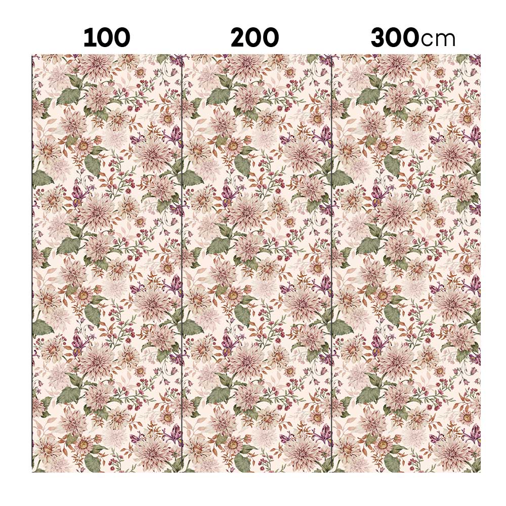 Dekornik, tapet Symphony of Flowers - Image 2
