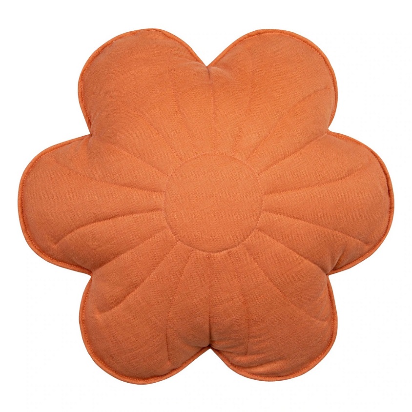 Moi Mili, kudde i linne, Bloom Papaya