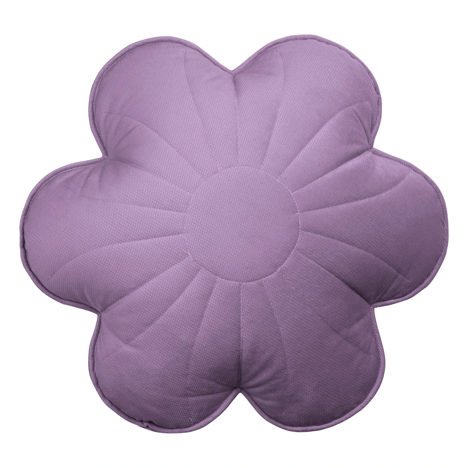 Moi Mili, kudde i sammet, Bloom Violet