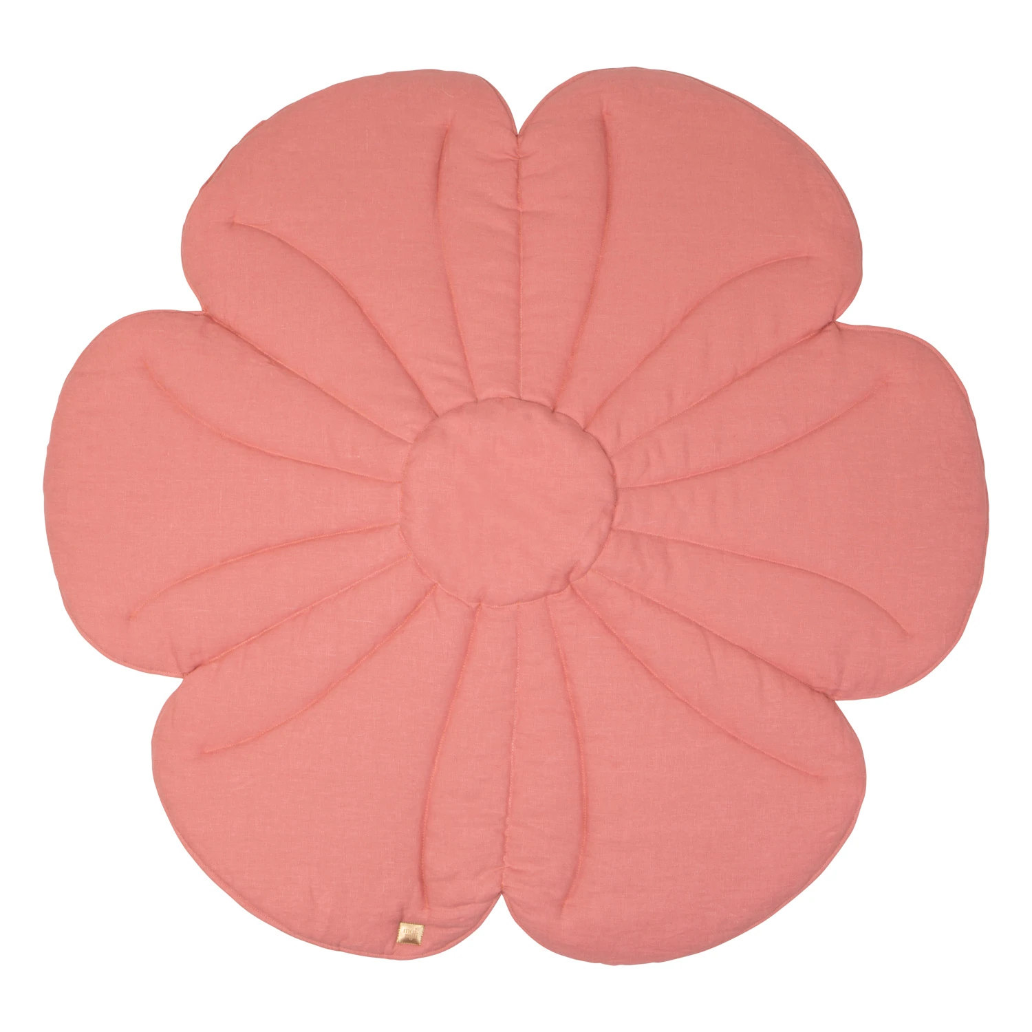 Moi Mili, lekmatta i linne, Bloom Coral Pink