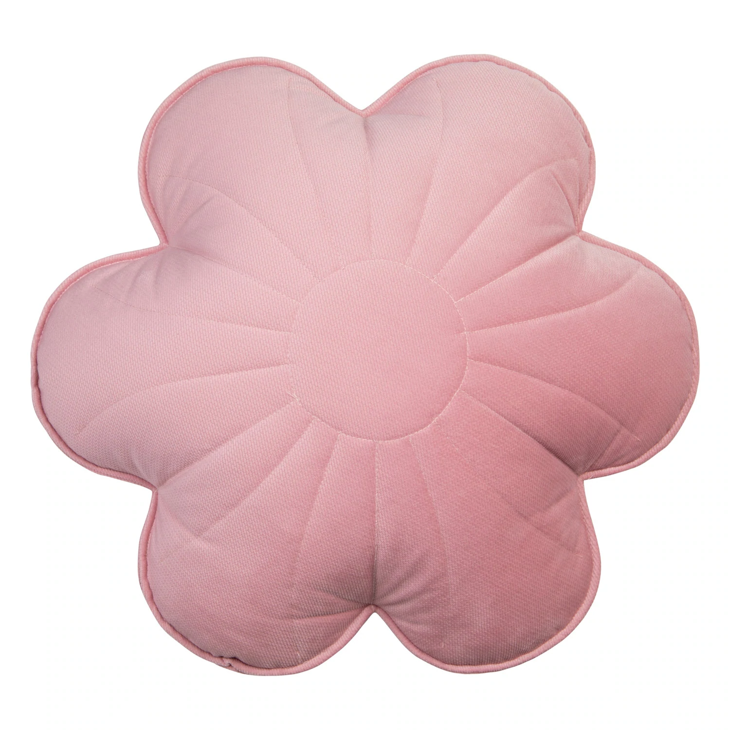 Moi Mili, kudde i sammet, Bloom Pink Elderberry