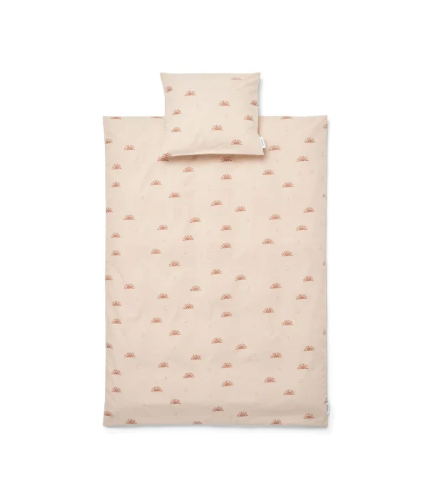 Liewood, Ingeborg bäddset junior, Sunset apple blossom mix