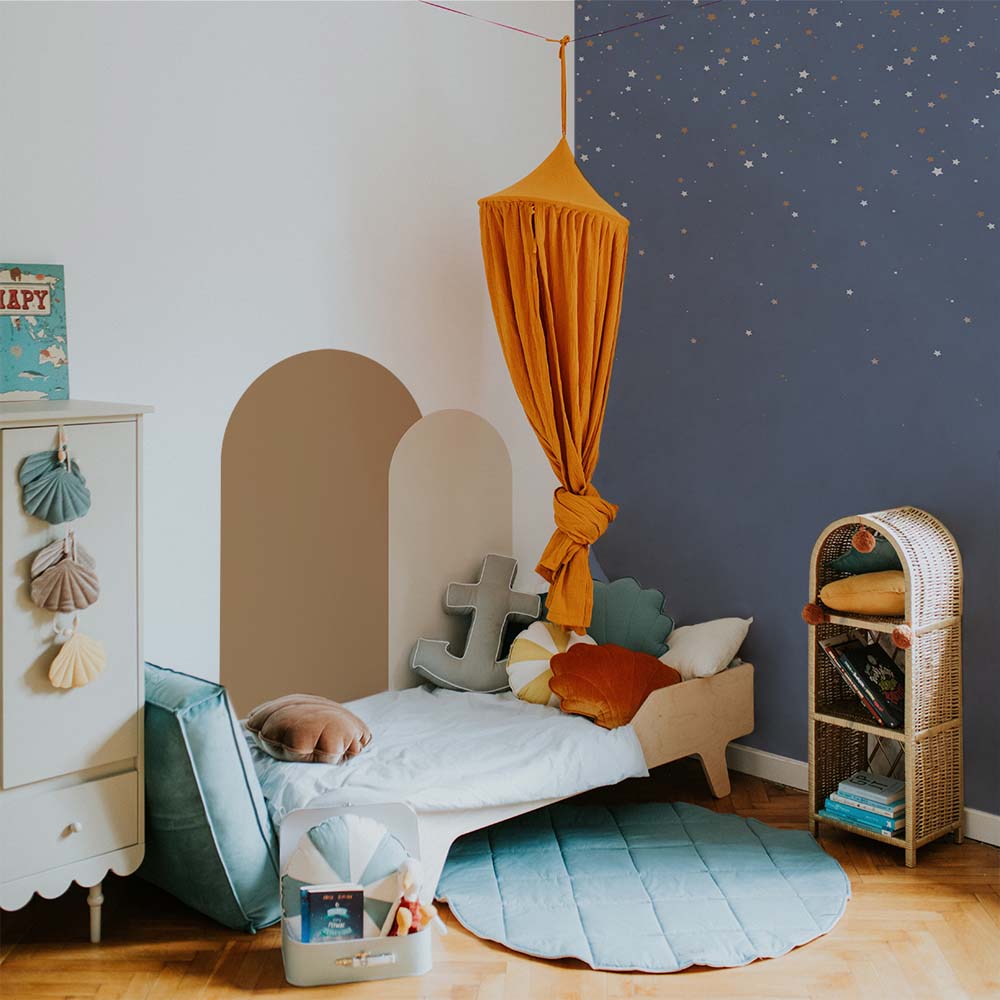Dekornik, tapet Stars From the Sky Blue - Image 2