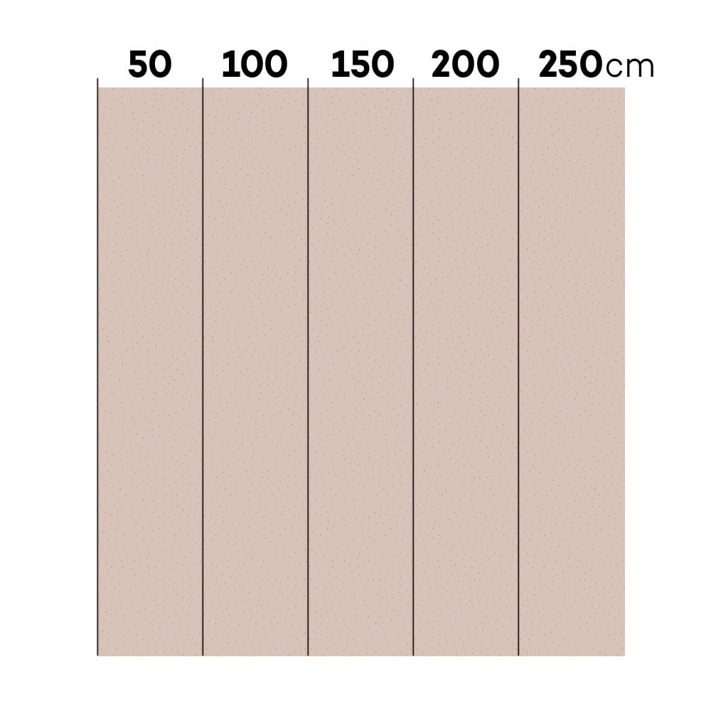 Dekornik, tapet Tiny Speckles Powder Pink - Image 3