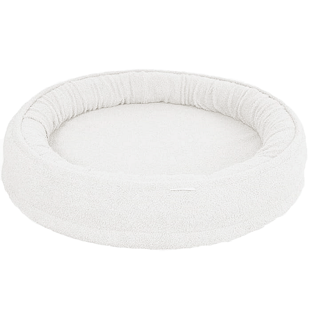 Cotton&Sweets, vit teddy junior nest