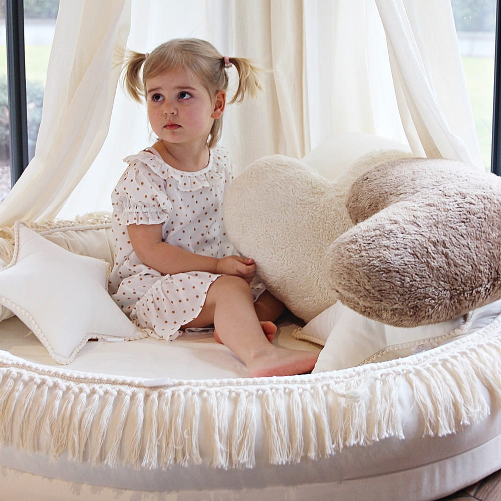 Cotton & Sweets boho junior nest - Image 4