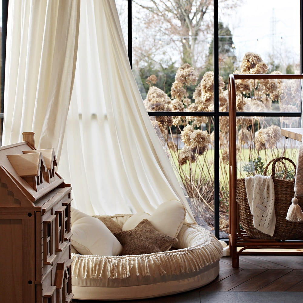 Cotton & Sweets boho junior nest - Image 3