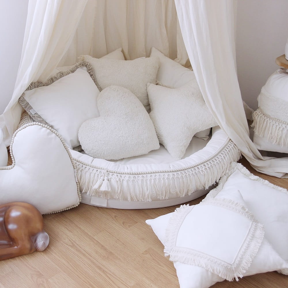 Cotton & Sweets boho junior nest - Image 7