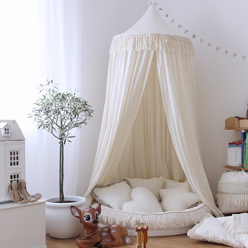 Cotton & Sweets boho junior nest - Image 2