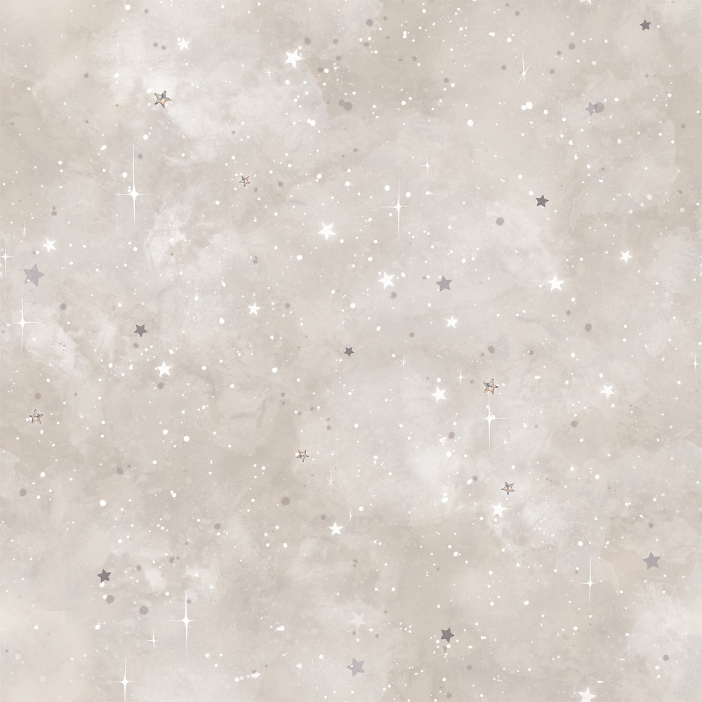 Dekorillo, tapet Cosmos sky beige
