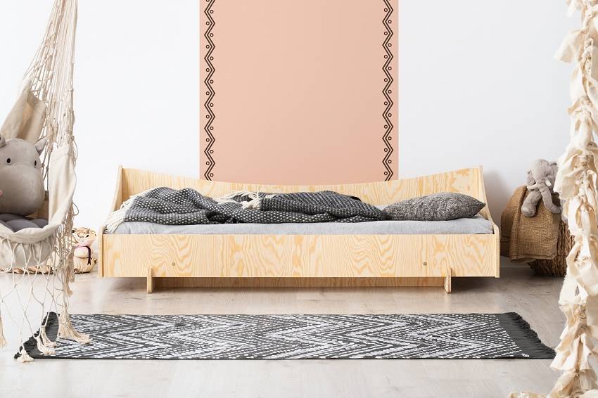 Barnsäng dagbädd Coco 8