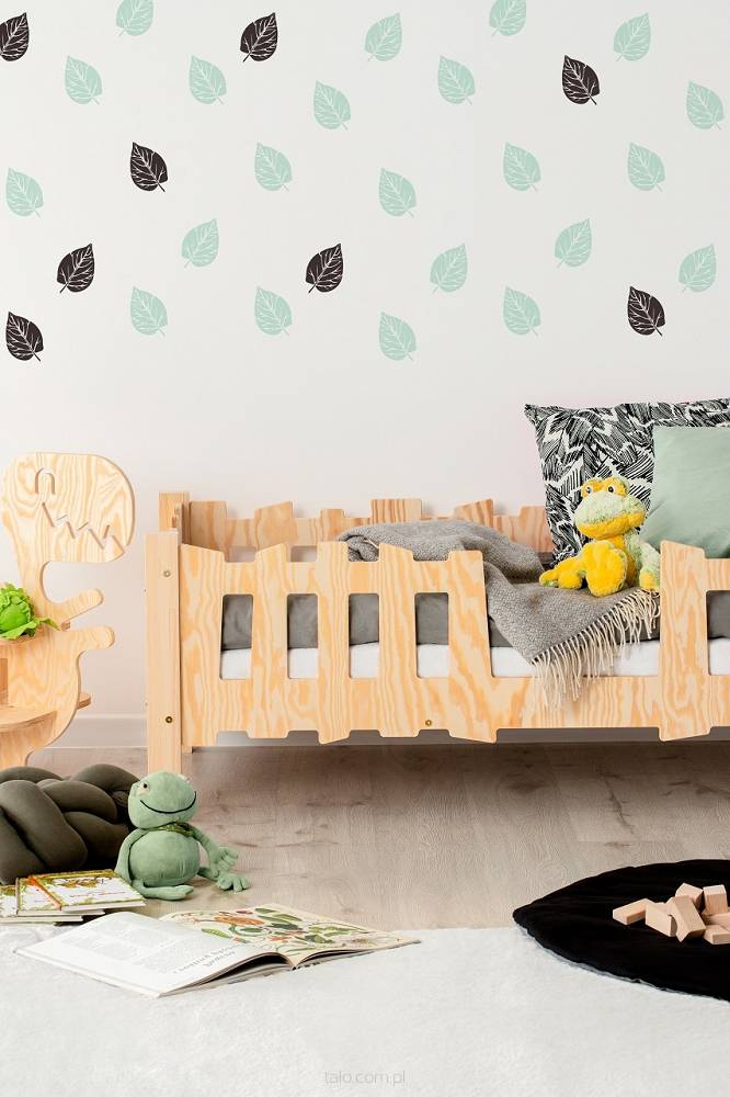 Barnsäng med stödbräda, Lulu 4 - Image 3