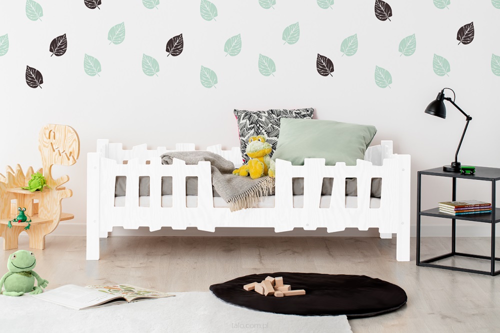Barnsäng med stödbräda, Lulu 4 - Image 4