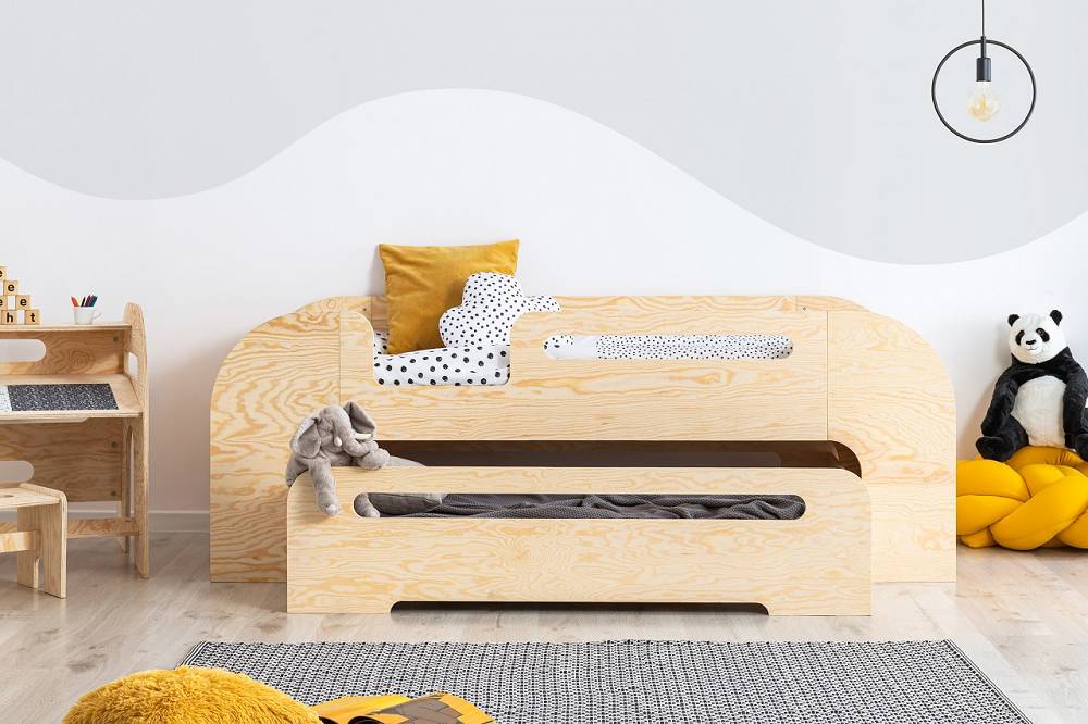 Barnsäng med förvaringslåda/extrasäng, Lulu 5 - Image 7