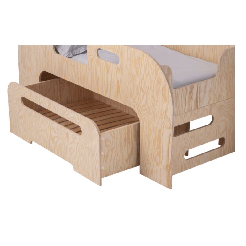 Barnsäng med förvaringslåda/extrasäng, Lulu 5 - Image 6