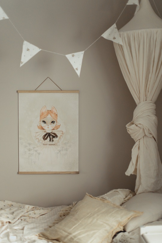 Mrs Mighetto, poster Miss Märta - Image 2