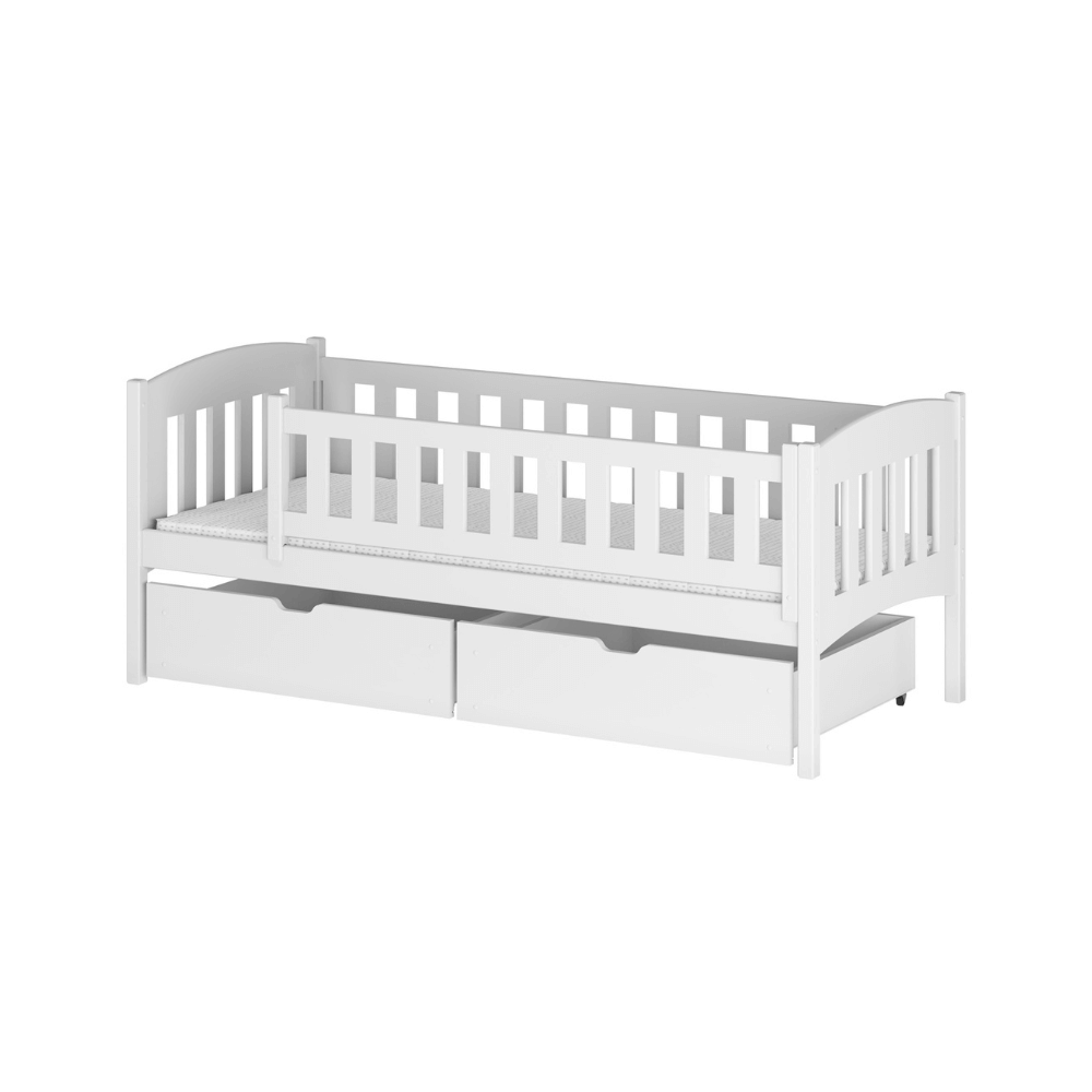 Barnsäng med stödbräda, dagbädd George - Image 4